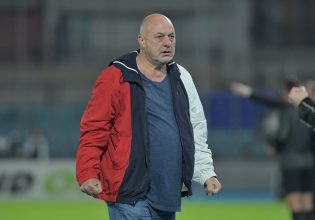 Μπέος: «Θα δώσω τον Βόλο χωρίς αντίτιμο»