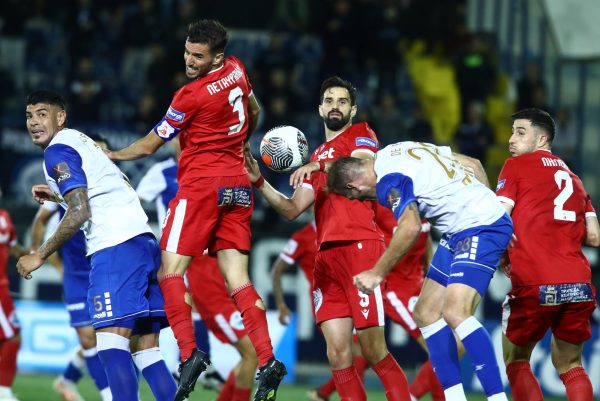 LIVE: Πανσερραϊκός – Ατρόμητος