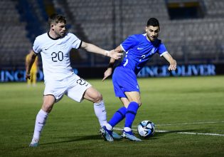 Με Αγγλία, Φινλανδία και Ιρλανδία η Εθνική στο επόμενο Nations League