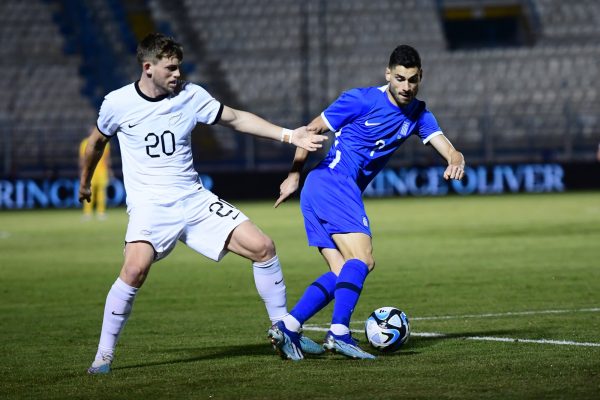 Με Αγγλία, Φινλανδία και Ιρλανδία η Εθνική στο επόμενο Nations League