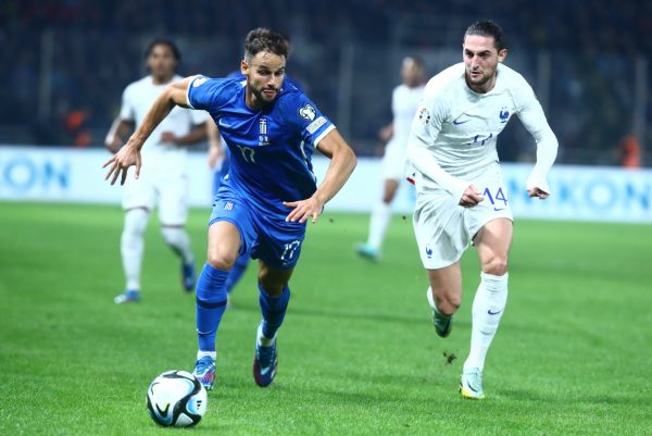 Πρόβλημα με Χατζηδιάκο και ανησυχία στην Εθνική ενόψει μπαράζ