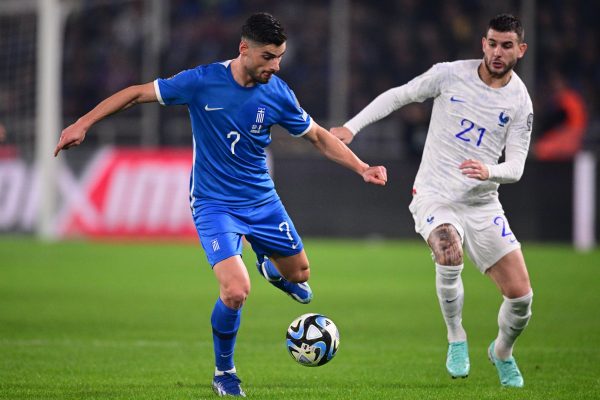 LIVE η κλήρωση των αντιπάλων της Εθνικής στο Nations League
