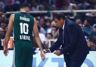 H ασφυκτική πίεση στον Αταμάν, ο Σλούκας, η μοναξιά του Λεσόρ και το ΣΕΦ