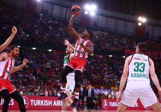 Ζαλγκίρις – Ολυμπιακός: Οι πέντε σερί νίκες, η αποθέωση από τον Τρινκιέρι και η… παγίδα (vids)