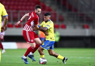 Η παράδοση «λέει» Ολυμπιακός στο Αγρίνιο – Το απίστευτο σερί των «ερυθρολεύκων» απέναντι στον Παναιτωλικό