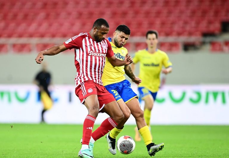 LIVE: Παναιτωλικός – Ολυμπιακός