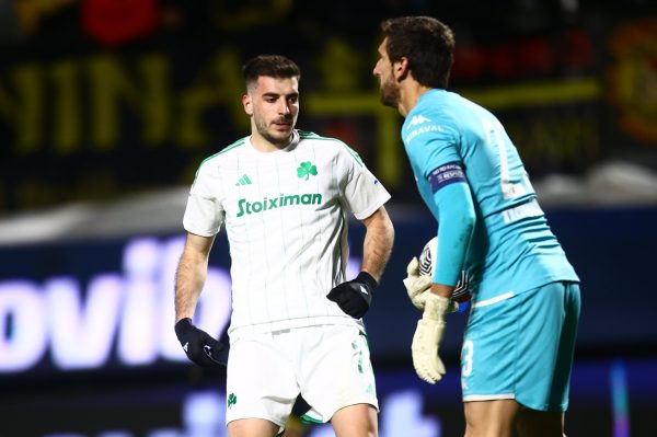 LIVE: Παναθηναϊκός – Άρης