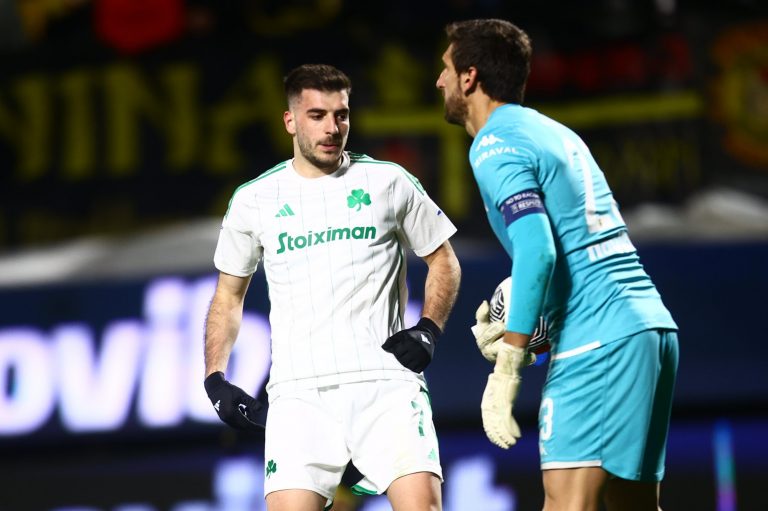 LIVE: Παναθηναϊκός – Άρης