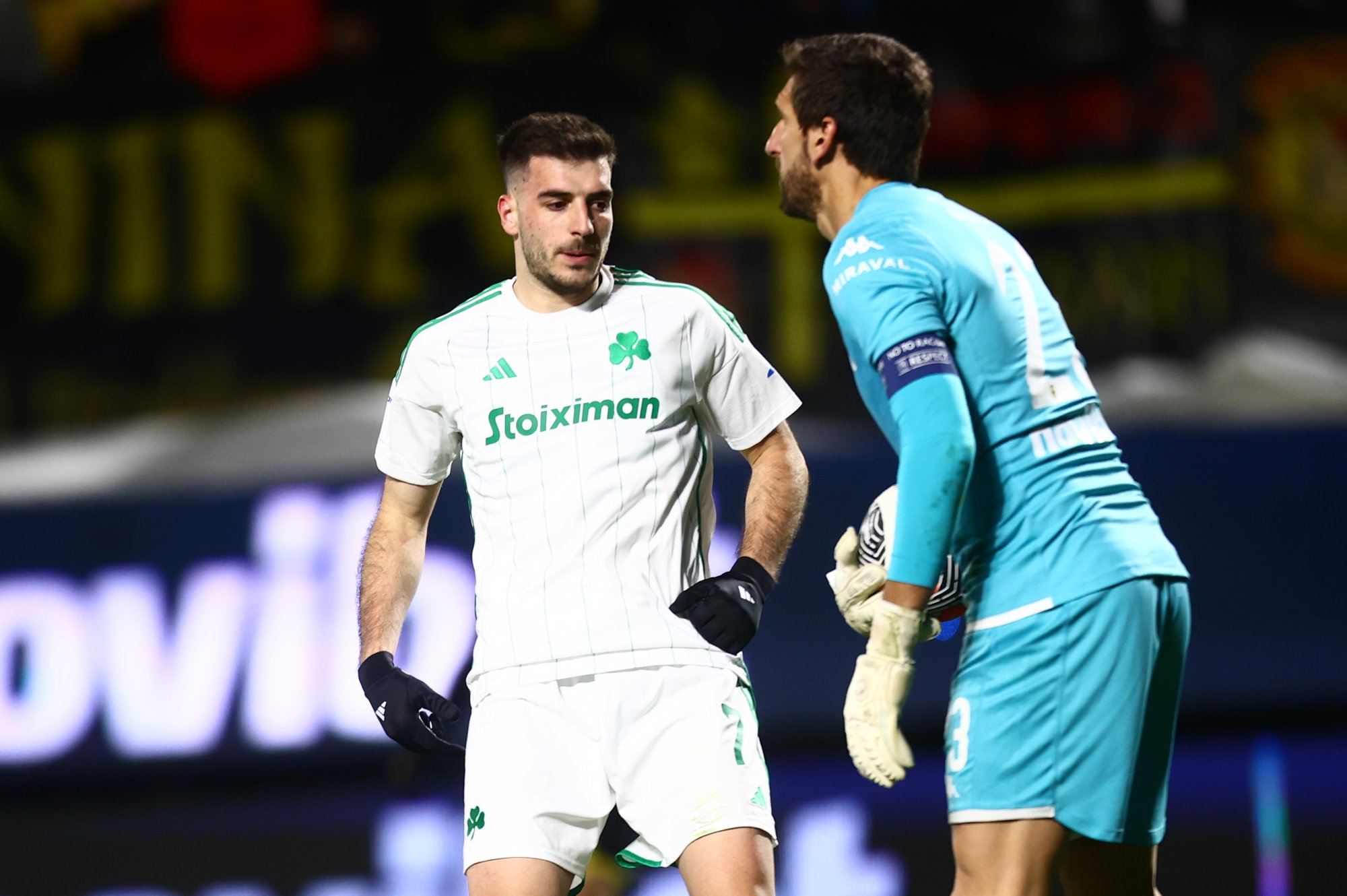 LIVE: Παναθηναϊκός – Άρης