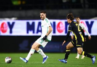 Να επιστρέψει στις νίκες θέλει ο Παναθηναϊκός απέναντι στον Άρη στη Λεωφόρο