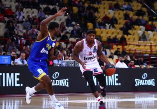 Ολυμπιακός – Περιστέρι: Επανάληψη του περσινού τελικού με φόντο τα ημιτελικά