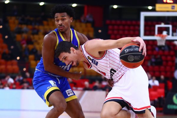 LIVE: Ολυμπιακός – Περιστέρι