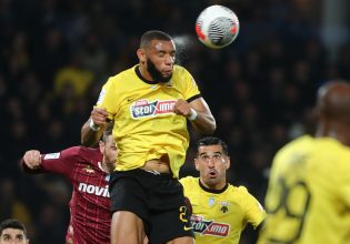 ΑΕΚ: Προπονήθηκε ο Μουκουντί και τέθηκε στη διάθεση του Αλμέιδα