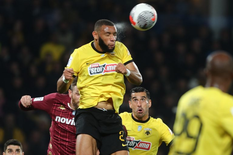 ΑΕΚ: Προπονήθηκε ο Μουκουντί και τέθηκε στη διάθεση του Αλμέιδα