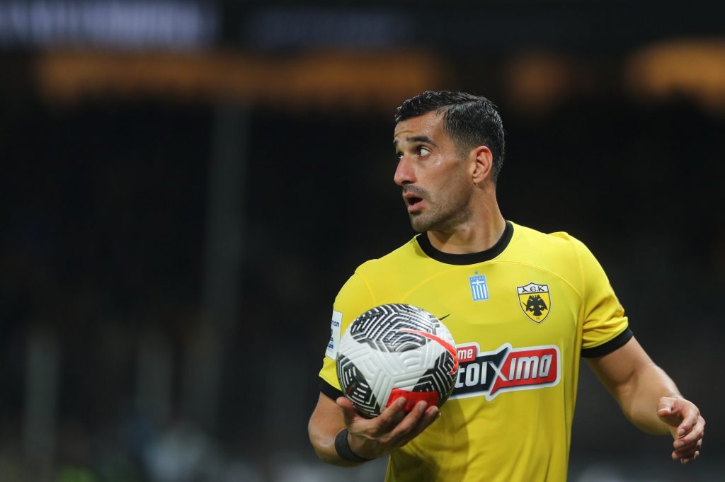 ΑΕΚ: Επέστρεψε ο Χατζισαφί, εκτός και πάλι ο Άμραμπατ (pic)