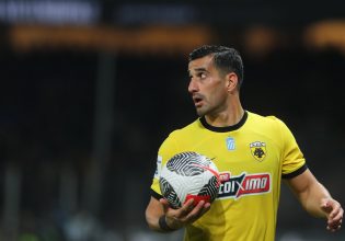 ΑΕΚ: Επέστρεψε ο Χατζισαφί, εκτός και πάλι ο Άμραμπατ (pic)