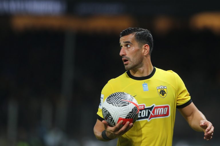 ΑΕΚ: Επέστρεψε ο Χατζισαφί, εκτός και πάλι ο Άμραμπατ (pic)