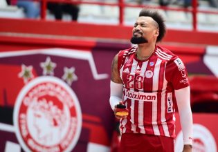 Ιντάλγκο: «Είμαστε μια ολοκληρωμένη ομάδα, ευλογημένος που είμαι μέλος του Ολυμπιακού»