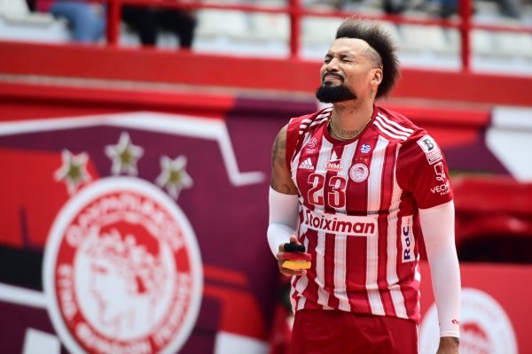 Ιντάλγκο: «Είμαστε μια ολοκληρωμένη ομάδα, ευλογημένος που είμαι μέλος του Ολυμπιακού»