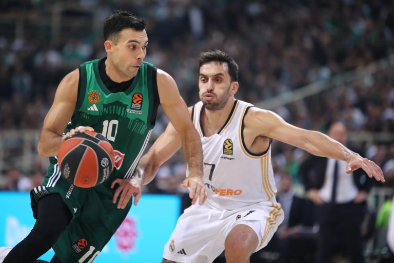 Η «κατάρα» της Μαδρίτης: Από το 2013 έχει να νικήσει ο Παναθηναϊκός εκτός έδρας τη Ρεάλ (vids)