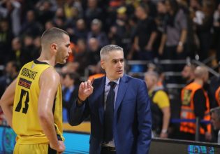 Καστρίτης και Τακιανός έστειλαν μηνύματα για το Άρης – ΠΑΟΚ