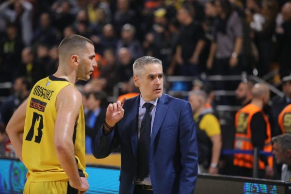 Καστρίτης και Τακιανός έστειλαν μηνύματα για το Άρης – ΠΑΟΚ