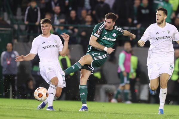 Μεγάλο πρόβλημα στον Παναθηναϊκό: Χάνει και τον ημιτελικό με τον ΠΑΟΚ, ο Ιωαννίδης