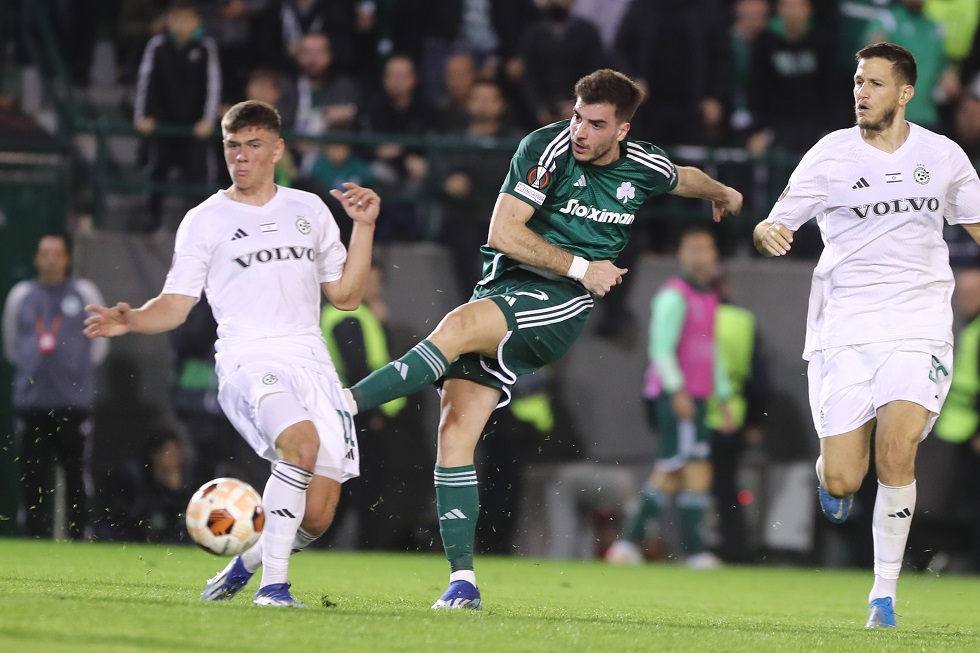 Μεγάλο πρόβλημα στον Παναθηναϊκό: Χάνει και τον ημιτελικό με τον ΠΑΟΚ, ο Ιωαννίδης