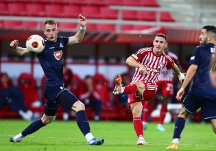 Εκεί θα δείτε το ματς του Ολυμπιακού αλλά και όλα τα παιχνίδια για Europa και Conference League