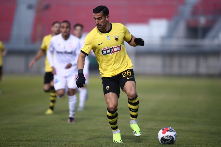 ΑΕΚ: Επιστρέφει το βράδυ ο Χατζισαφί