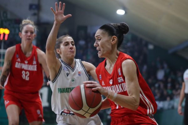 Live Streaming: Ολυμπιακός – Παναθηναϊκός