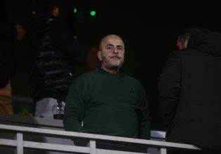 Αλαφούζος: «Υπάρχουν θυγατρικές, οι διαιτητές φοβούνται, άχρηστο το Υπουργείο»