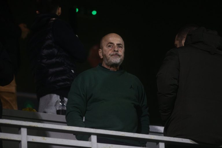 Αλαφούζος: «Υπάρχουν θυγατρικές, οι διαιτητές φοβούνται, άχρηστο το Υπουργείο»