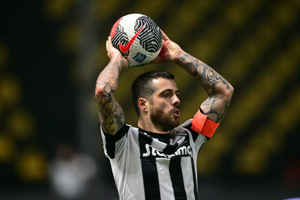 ΠΑΟΚ: Με Βιεϊρίνια στο ντέρμπι με την ΑΕΚ