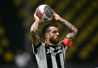 ΠΑΟΚ: Με Βιεϊρίνια στο ντέρμπι με την ΑΕΚ