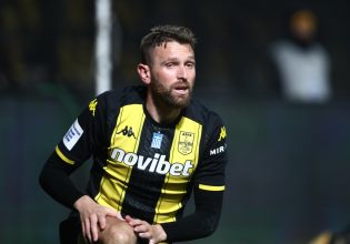 Άρης: Προπονήθηκε ο Φαμπιάνο και τέθηκε στη διάθεση του Μάντζιου