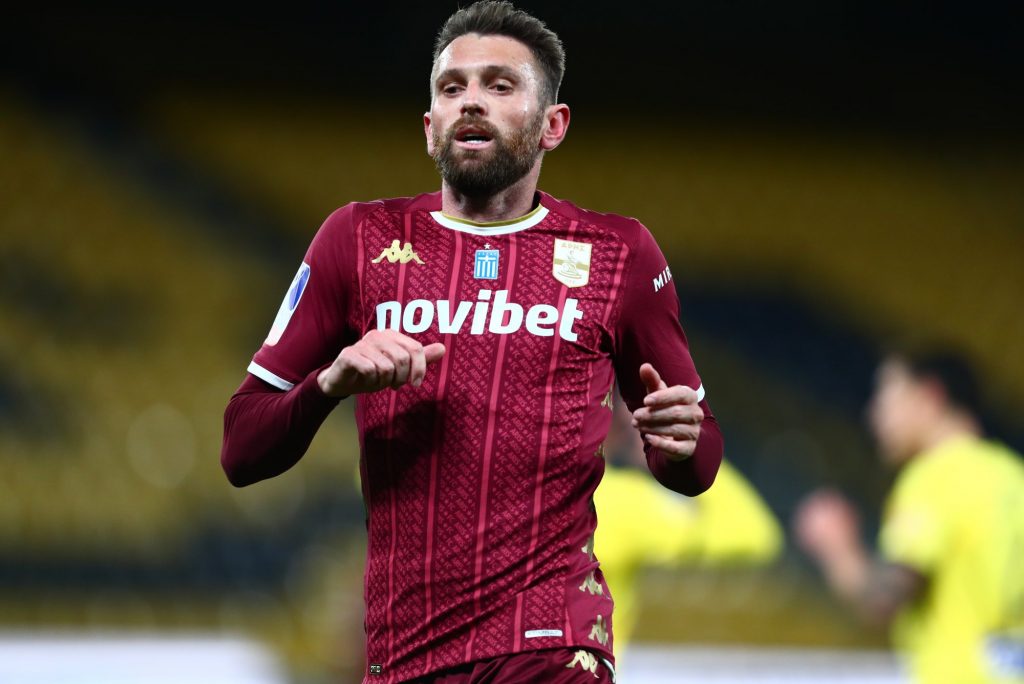 Άρης: Ανεβάζει στροφές ο Φαμπιάνο