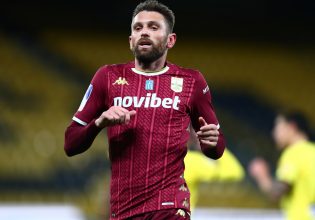 Άρης: Ανεβάζει στροφές ο Φαμπιάνο