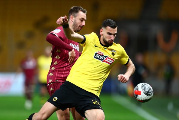 ΑΕΚ: Προπονήθηκε ο Μήτογλου, παραμένουν εκτός τέσσερις