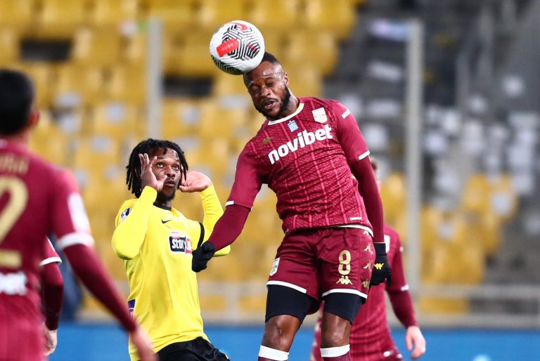 Με Ντουκουρέ η αποστολή του Άρη για το παιχνίδι με τον ΠΑΣ Γιάννινα