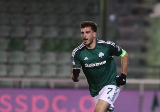 Με Ιωαννίδη η 11άδα του Παναθηναϊκού για τη ρεβάνς με τον ΠΑΟΚ (pic)