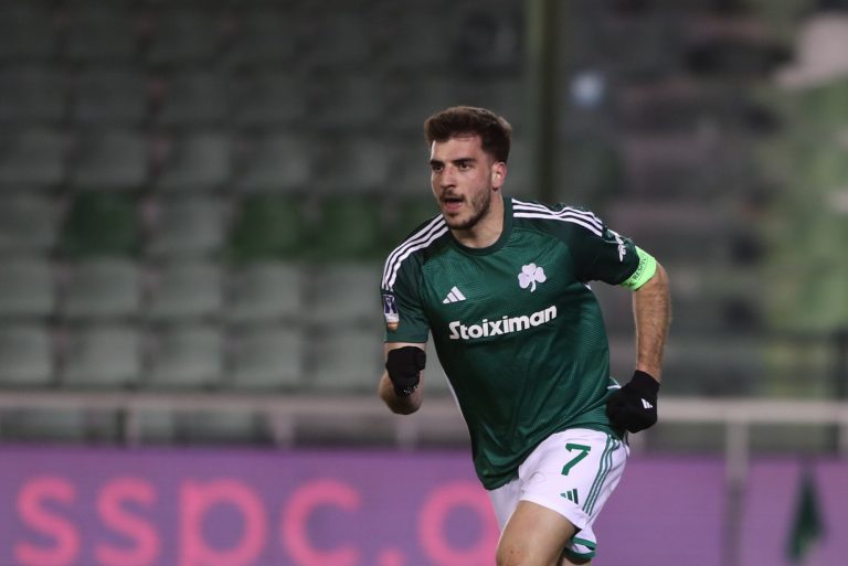 Με Ιωαννίδη η 11άδα του Παναθηναϊκού για τη ρεβάνς με τον ΠΑΟΚ (pic)