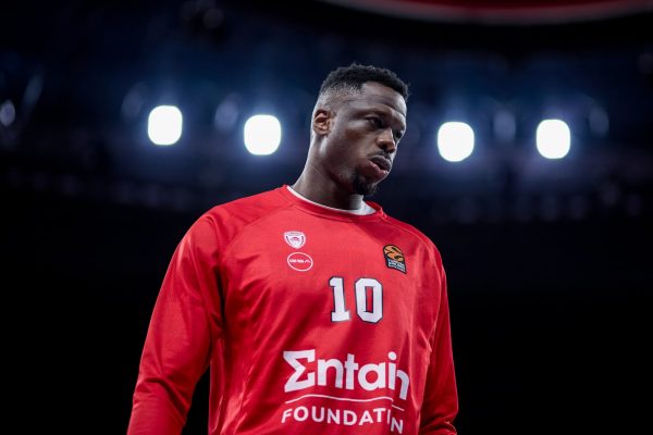 Ολυμπιακός: Με Φαλ στην Ισπανία για το παιχνίδι με την Βαλένθια