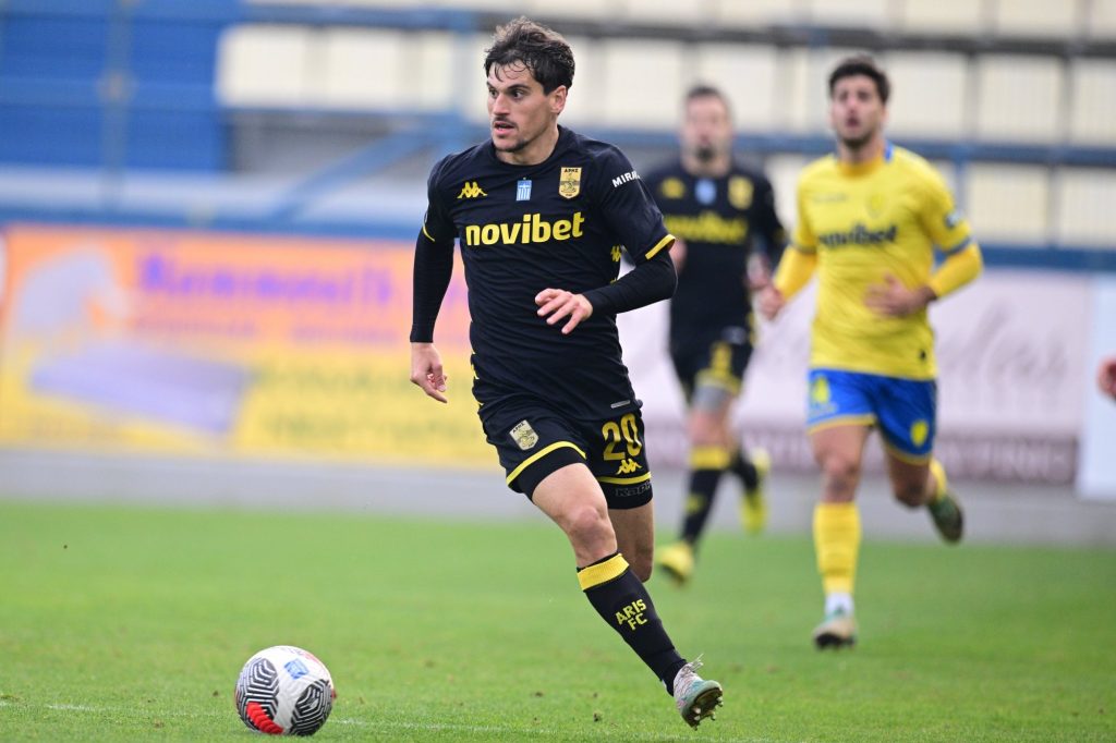 Με Τζούρασεκ και Ζουλ ο Άρης κόντρα στον Βόλο