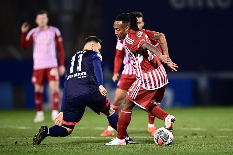 Χωρίς Ζέλσον Μαρτίνς στο ντέρμπι με τον Παναθηναϊκό