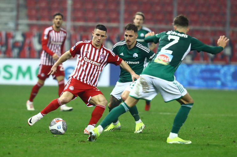 Super League: Η νέα βαθμολογία μετά την απόφαση του CAS