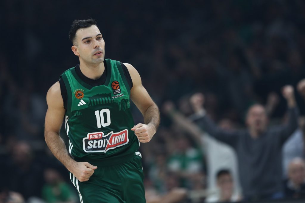 Παναθηναϊκός: Με Σλούκα κόντρα στην ΑΕΚ