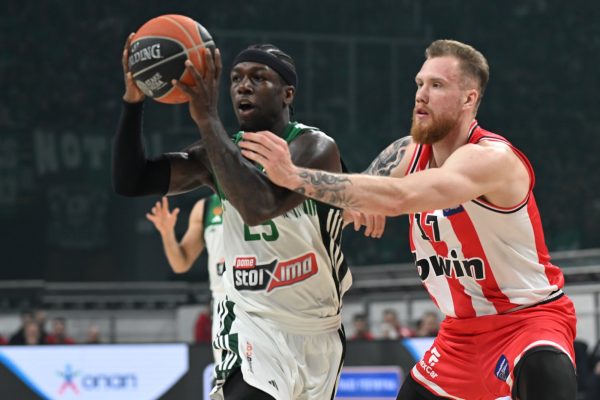 LIVE: Παναθηναϊκός – Ολυμπιακός