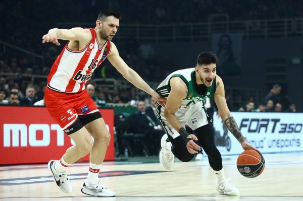 Ώρα τίτλου στο Ηράκλειο ανάμεσα σε Παναθηναϊκό και Ολυμπιακό