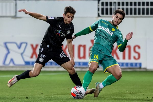 LIVE: Παναιτωλικός – Ατρόμητος